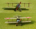 Eduard 1/72 SPAD 13  