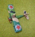 Eduard 1/72 SPAD 13  