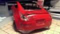 Aoshima 1/24 Nissan 350Z The Art of War Edition