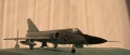 Hasegawa 1/72 F-106A Delta Dart