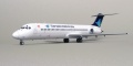 FLY 1/144 DC-9-32  Garuda Indonesia