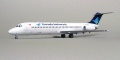 FLY 1/144 DC-9-32  Garuda Indonesia