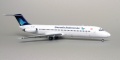 FLY 1/144 DC-9-32  Garuda Indonesia