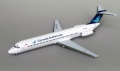 FLY 1/144 DC-9-32  Garuda Indonesia