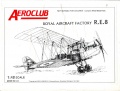 Aeroclub 1/48 RAF Re-8    