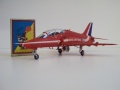 Airfix 1/72 BAe Hawk Red Arrows, Lt Kirsty Moore