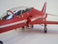 Airfix 1/72 BAe Hawk Red Arrows, Lt Kirsty Moore