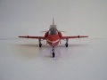 Airfix 1/72 BAe Hawk Red Arrows, Lt Kirsty Moore