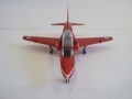 Airfix 1/72 BAe Hawk Red Arrows, Lt Kirsty Moore