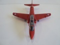 Airfix 1/72 BAe Hawk Red Arrows, Lt Kirsty Moore