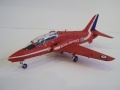 Airfix 1/72 BAe Hawk Red Arrows, Lt Kirsty Moore