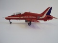 Airfix 1/72 BAe Hawk Red Arrows, Lt Kirsty Moore