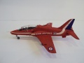 Airfix 1/72 BAe Hawk Red Arrows, Lt Kirsty Moore