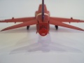 Airfix 1/72 BAe Hawk Red Arrows, Lt Kirsty Moore