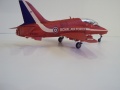 Airfix 1/72 BAe Hawk Red Arrows, Lt Kirsty Moore