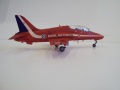 Airfix 1/72 BAe Hawk Red Arrows, Lt Kirsty Moore