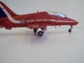 Airfix 1/72 BAe Hawk Red Arrows, Lt Kirsty Moore