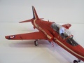 Airfix 1/72 BAe Hawk Red Arrows, Lt Kirsty Moore