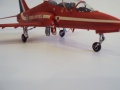 Airfix 1/72 BAe Hawk Red Arrows, Lt Kirsty Moore