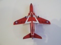 Airfix 1/72 BAe Hawk Red Arrows, Lt Kirsty Moore