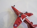 Airfix 1/72 BAe Hawk Red Arrows, Lt Kirsty Moore