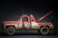 Revell 1/25 GMC Sierra '77 wrecker