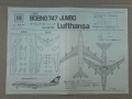 O Otaki 1/350 Boeing747