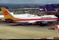 O Aurora 1/156 Boeing 747