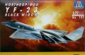  Italeri 1/72 Northrop YF-23 Black Widow II