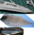  Italeri 1/72 Northrop YF-23 Black Widow II