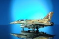 Hasegawa 1/72 F-16I Sufa