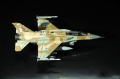 Hasegawa 1/72 F-16I Sufa