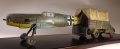 1/48 Italeri Kfz.305 Opel Blitz + ICM Bf-109F-4/R3