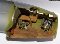 Revell 1/72 B-17G Little Miss Mischief 324th Sqn, 91st BG.