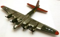 Revell 1/72 B-17G Little Miss Mischief 324th Sqn, 91st BG.