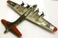 Revell 1/72 B-17G Little Miss Mischief 324th Sqn, 91st BG.