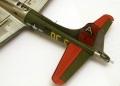 Revell 1/72 B-17G Little Miss Mischief 324th Sqn, 91st BG.