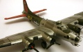 Revell 1/72 B-17G Little Miss Mischief 324th Sqn, 91st BG.