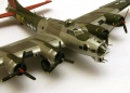 Revell 1/72 B-17G Little Miss Mischief 324th Sqn, 91st BG.