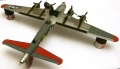 Revell 1/72 B-17G Little Miss Mischief 324th Sqn, 91st BG.