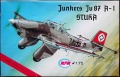 Special Hobby 1/72 Ju 87A Stuka, Condor Legion