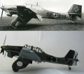 Special Hobby 1/72 Ju 87A Stuka, Condor Legion