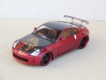 Tamiya 1/24 Nissan 350Z Fairlady -   