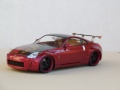 Tamiya 1/24 Nissan 350Z Fairlady -   