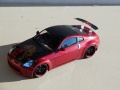 Tamiya 1/24 Nissan 350Z Fairlady -   