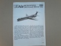  Minicraft 1/144 MD-80 USAir