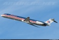  Minicraft 1/144 MD-80 USAir