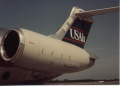  Minicraft 1/144 MD-80 USAir