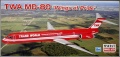  Minicraft 1/144 MD-80 USAir