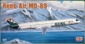  Minicraft 1/144 MD-80 USAir